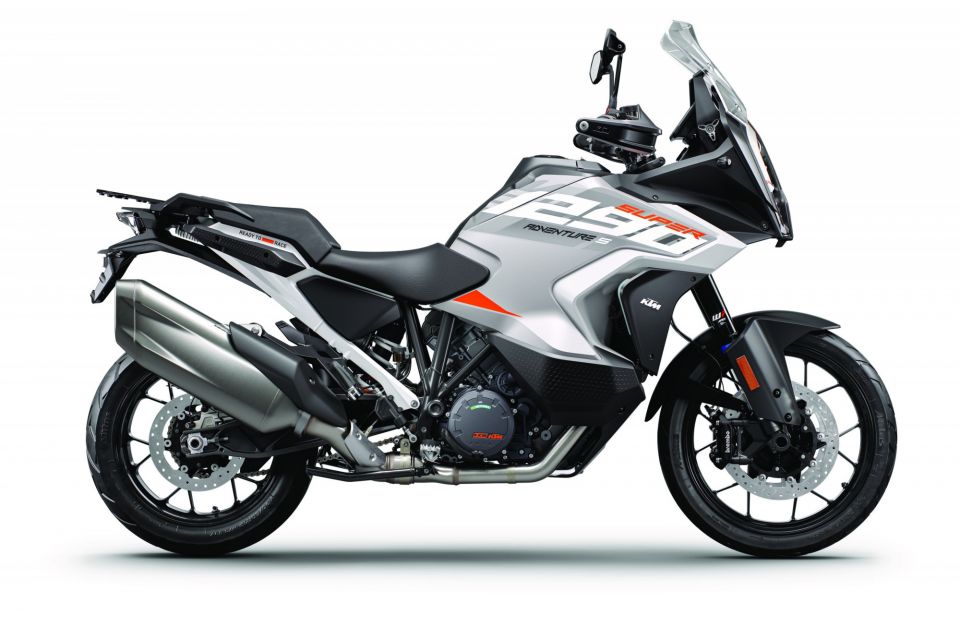 KTM 1290 SUPER ADVENTURE S 0