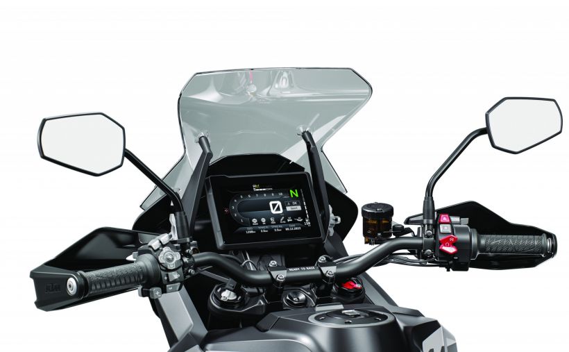 KTM 1290 SUPER ADVENTURE S 2