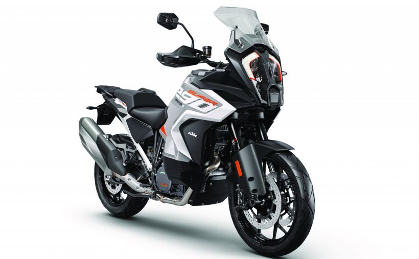 KTM 1290 SUPER ADVENTURE S 3