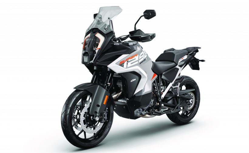 KTM 1290 SUPER ADVENTURE S 5
