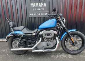 HARLEY-DAVIDSON SPORTSTER NIGHTSTER 1200 - 2011