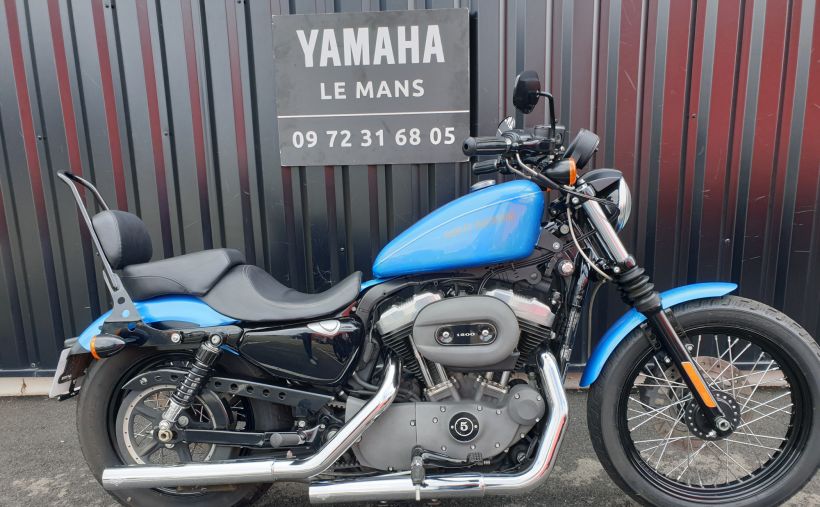 HARLEY-DAVIDSON SPORTSTER NIGHTSTER 1200 0