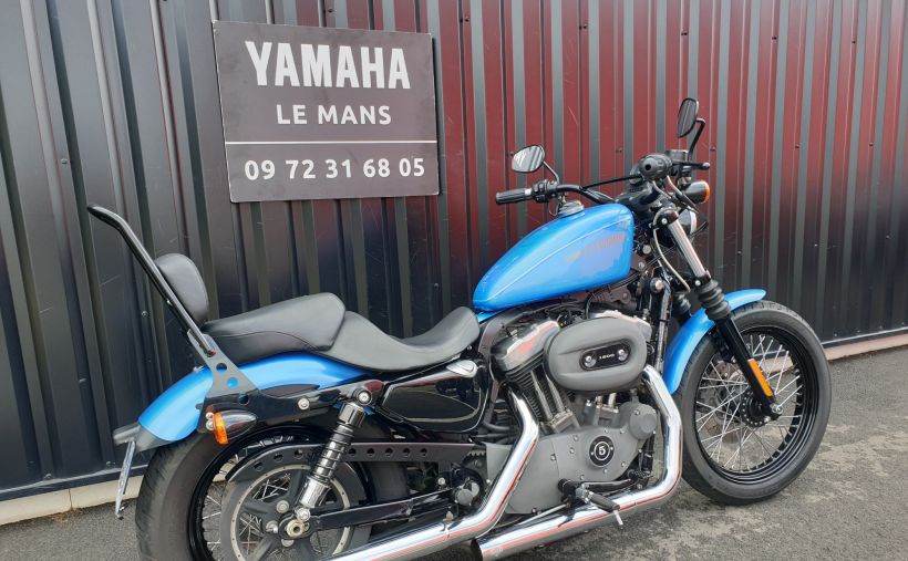 HARLEY-DAVIDSON SPORTSTER NIGHTSTER 1200 2