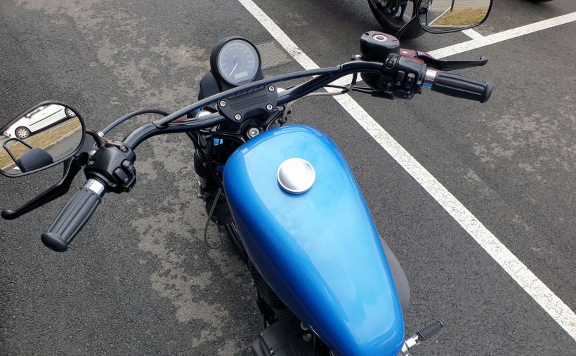 HARLEY-DAVIDSON SPORTSTER NIGHTSTER 1200 4