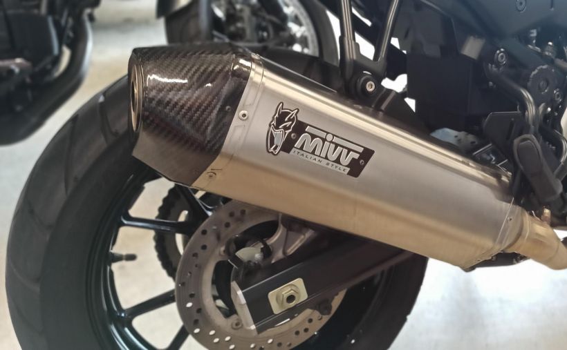 SUZUKI DL V-Strom 650 1