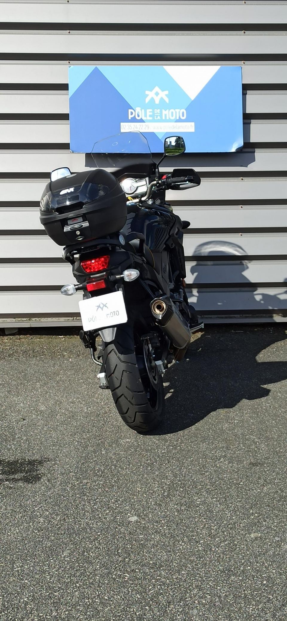 SUZUKI DL V-Strom 650 5