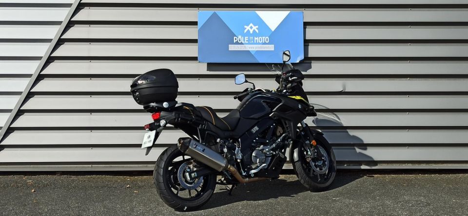 SUZUKI DL V-Strom 650 10