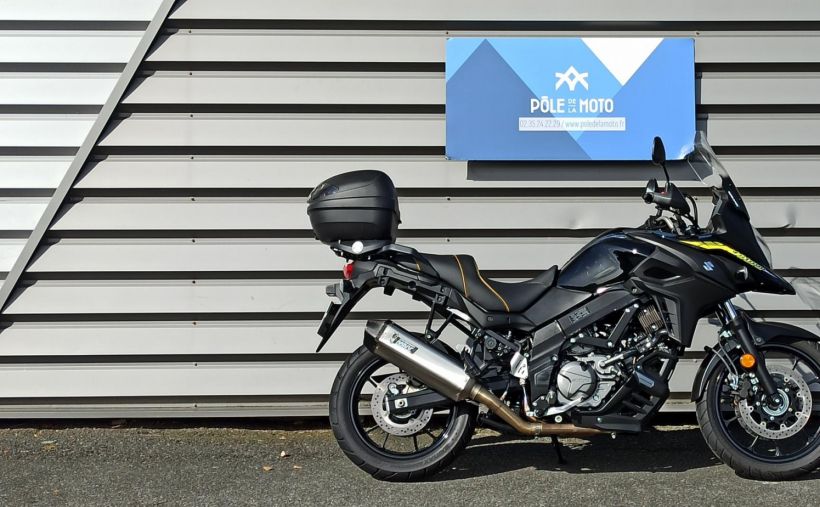 SUZUKI DL V-Strom 650 15