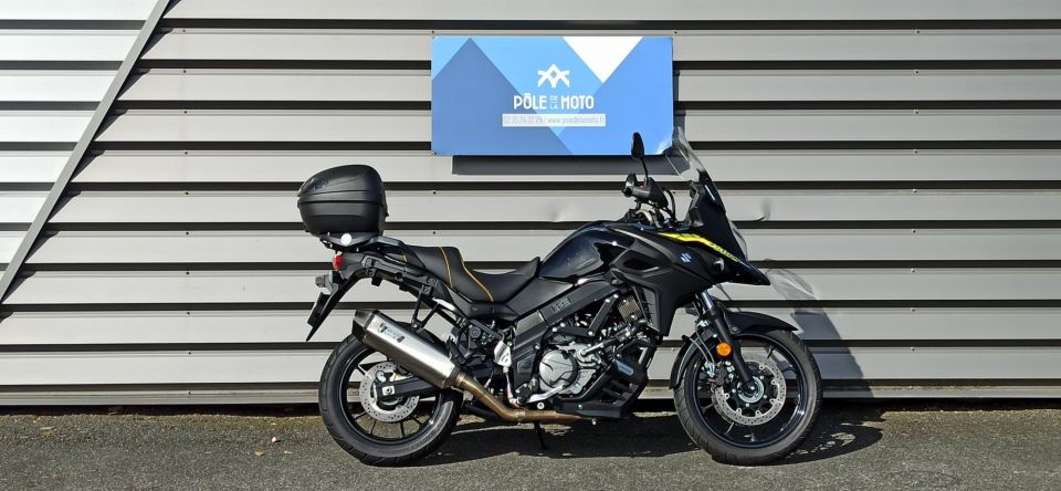 SUZUKI DL V-Strom 650 15