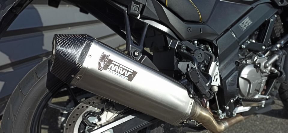 SUZUKI DL V-Strom 650 20