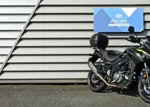 SUZUKI DL V-Strom 650 - 2024