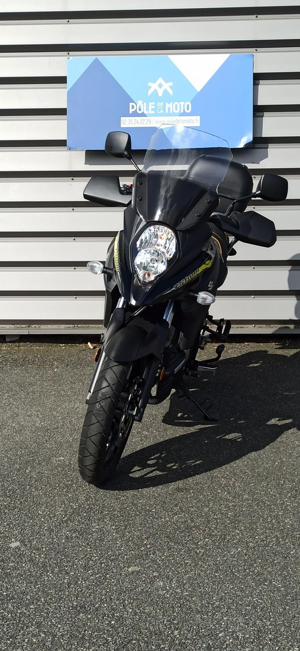SUZUKI DL V-Strom 650 25