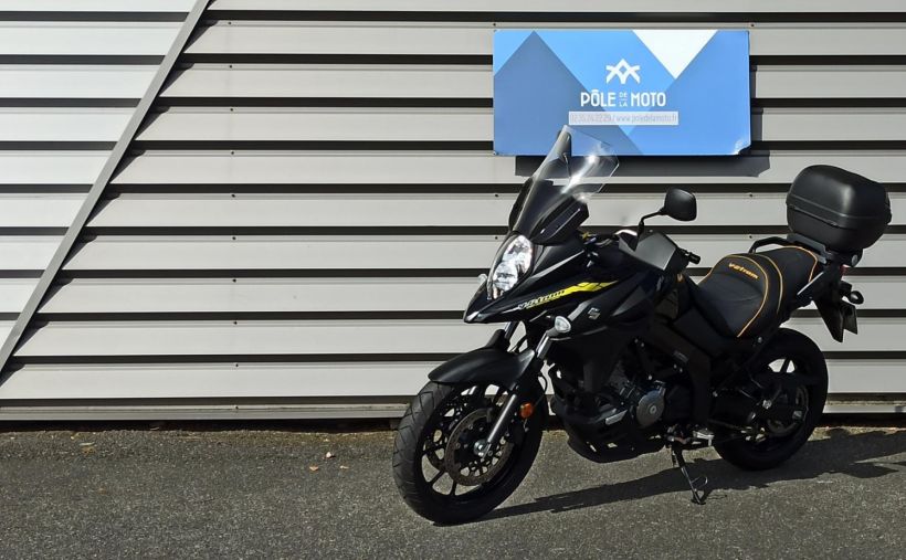 SUZUKI DL V-Strom 650 30