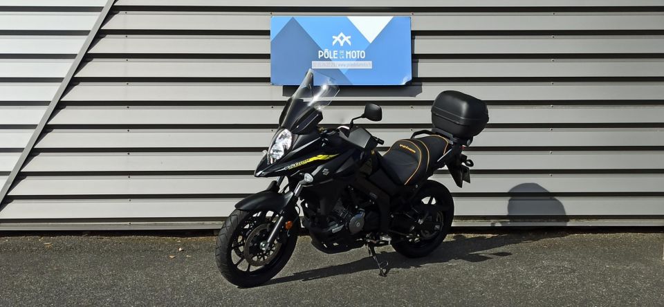 SUZUKI DL V-Strom 650 30