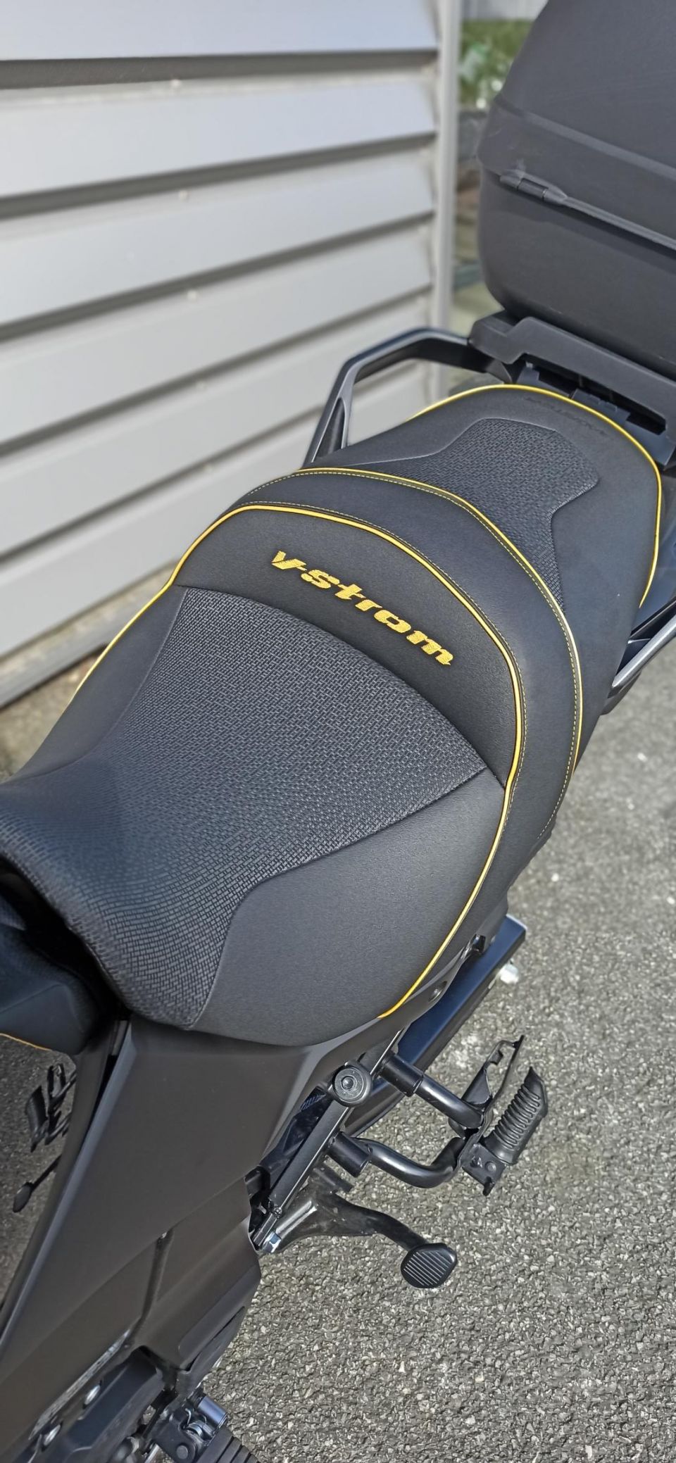 SUZUKI DL V-Strom 650 45