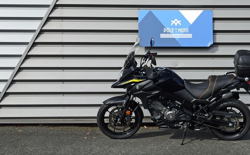 SUZUKI DL V-Strom 650 50