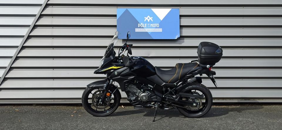 SUZUKI DL V-Strom 650 50