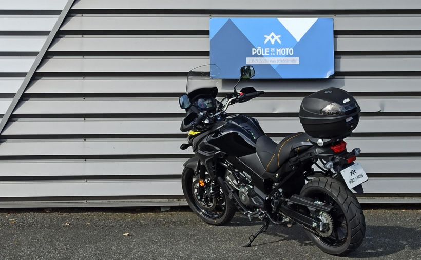 SUZUKI DL V-Strom 650 55
