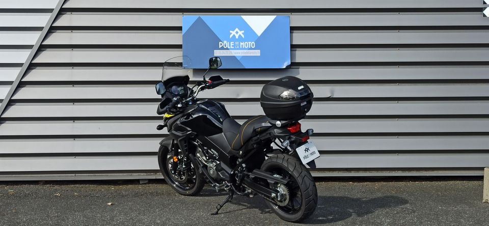 SUZUKI DL V-Strom 650 55