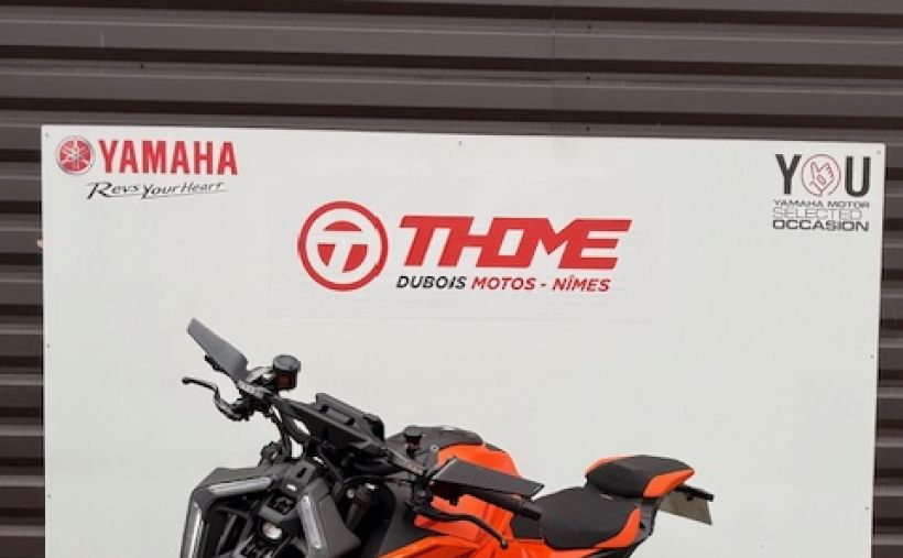 KTM 1390 SUPER DUKE R 3