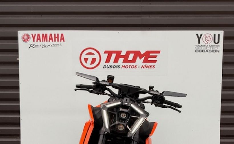 KTM 1390 SUPER DUKE R 2