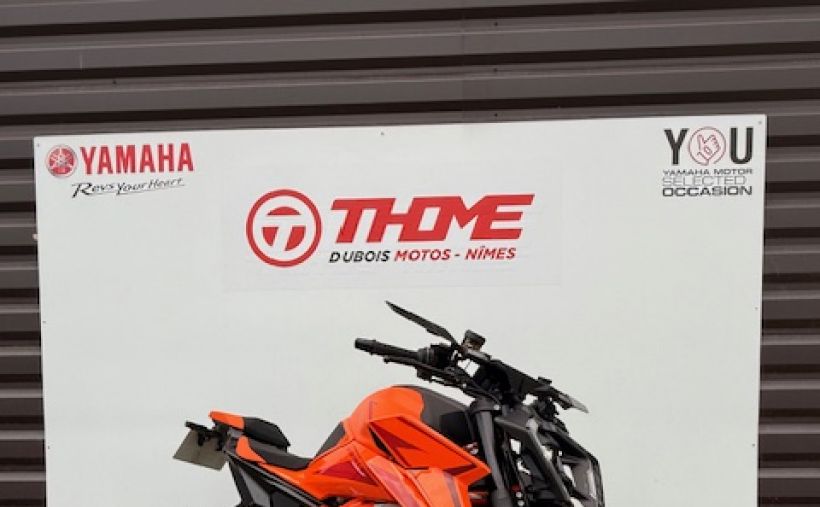 KTM 1390 SUPER DUKE R 1
