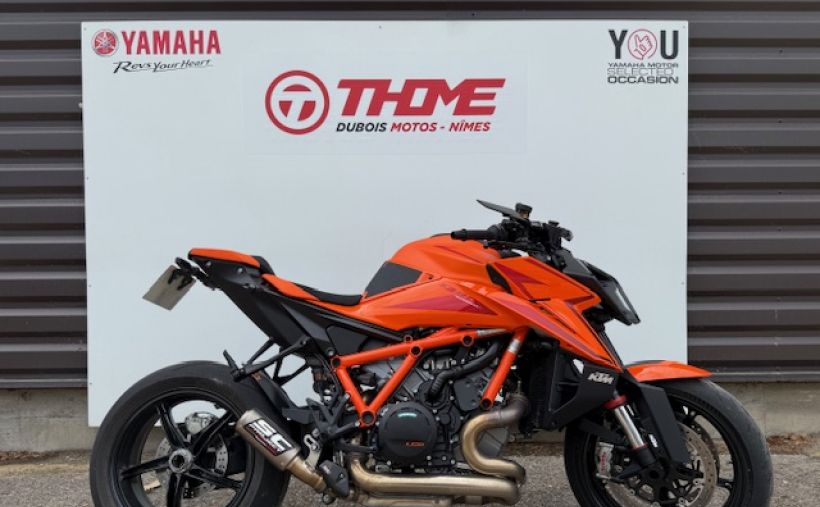 KTM 1390 SUPER DUKE R 0