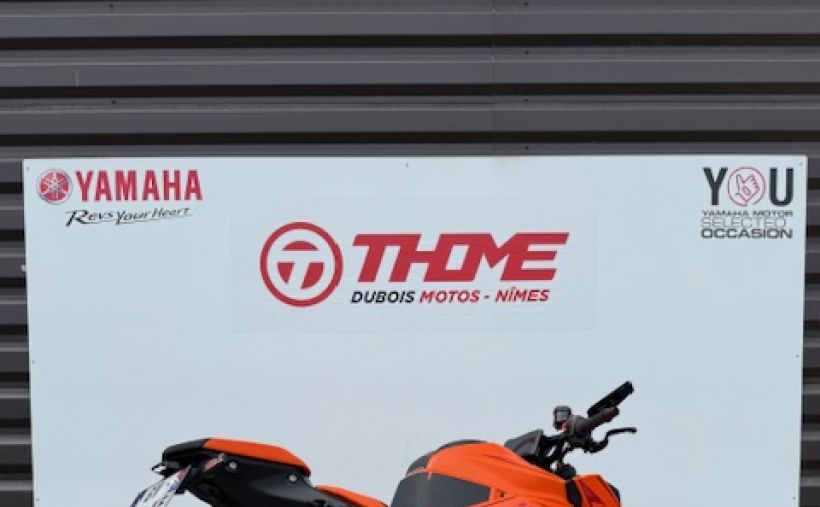 KTM 1390 SUPER DUKE R 6