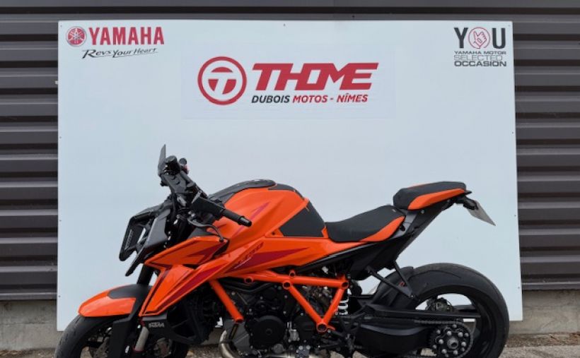 KTM 1390 SUPER DUKE R 4