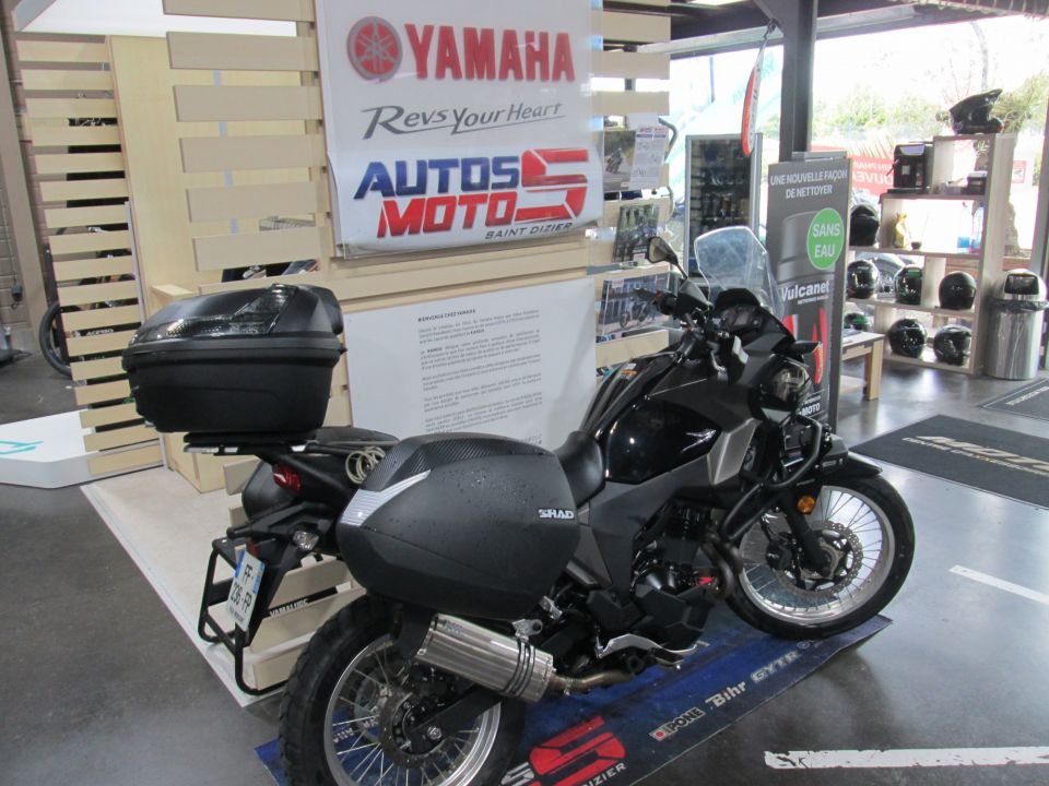 KAWASAKI 300 VERSYS X (permis a2) 1