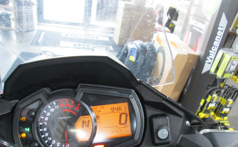 KAWASAKI 300 VERSYS X (permis a2) 2
