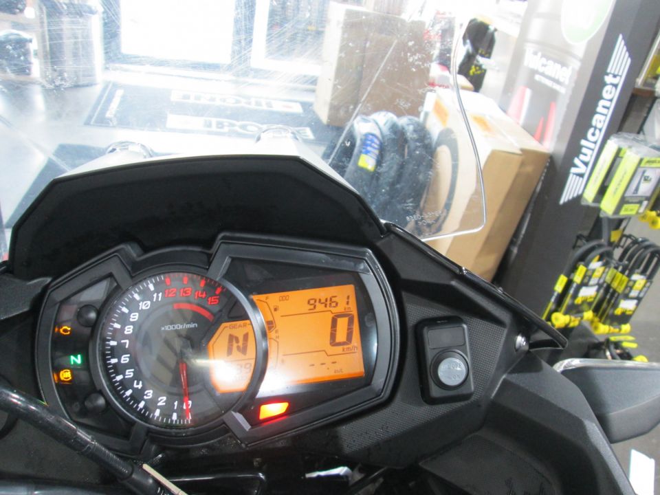 KAWASAKI 300 VERSYS X (permis a2) 2