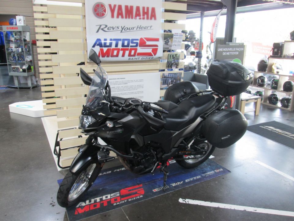 KAWASAKI 300 VERSYS X (permis a2) 3