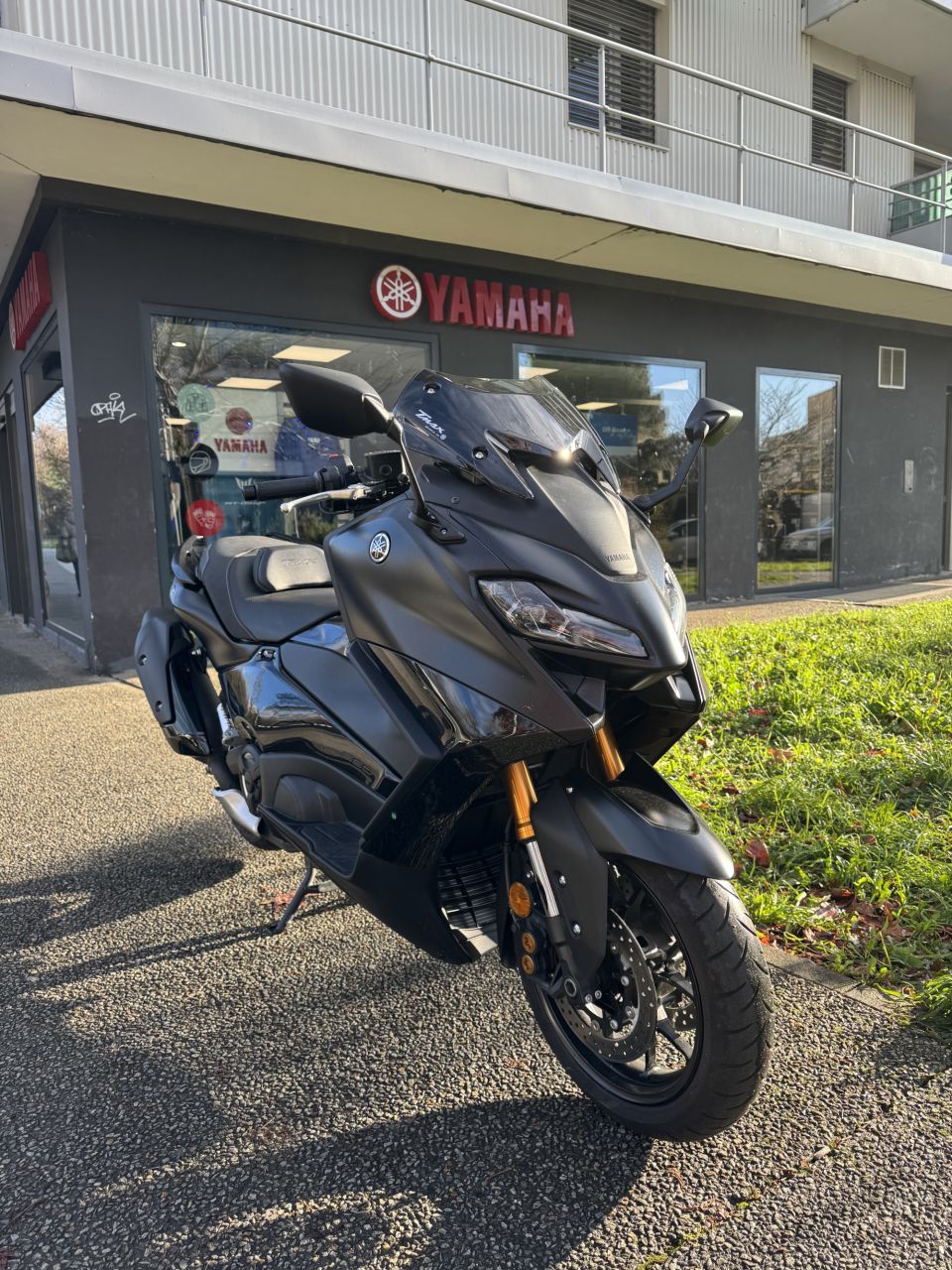 YAMAHA XP T-MAX 560 TECH MAX 0