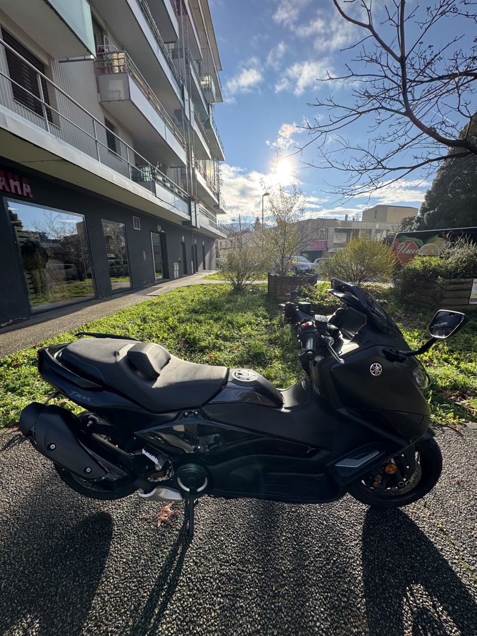 YAMAHA XP T-MAX 560 TECH MAX 1