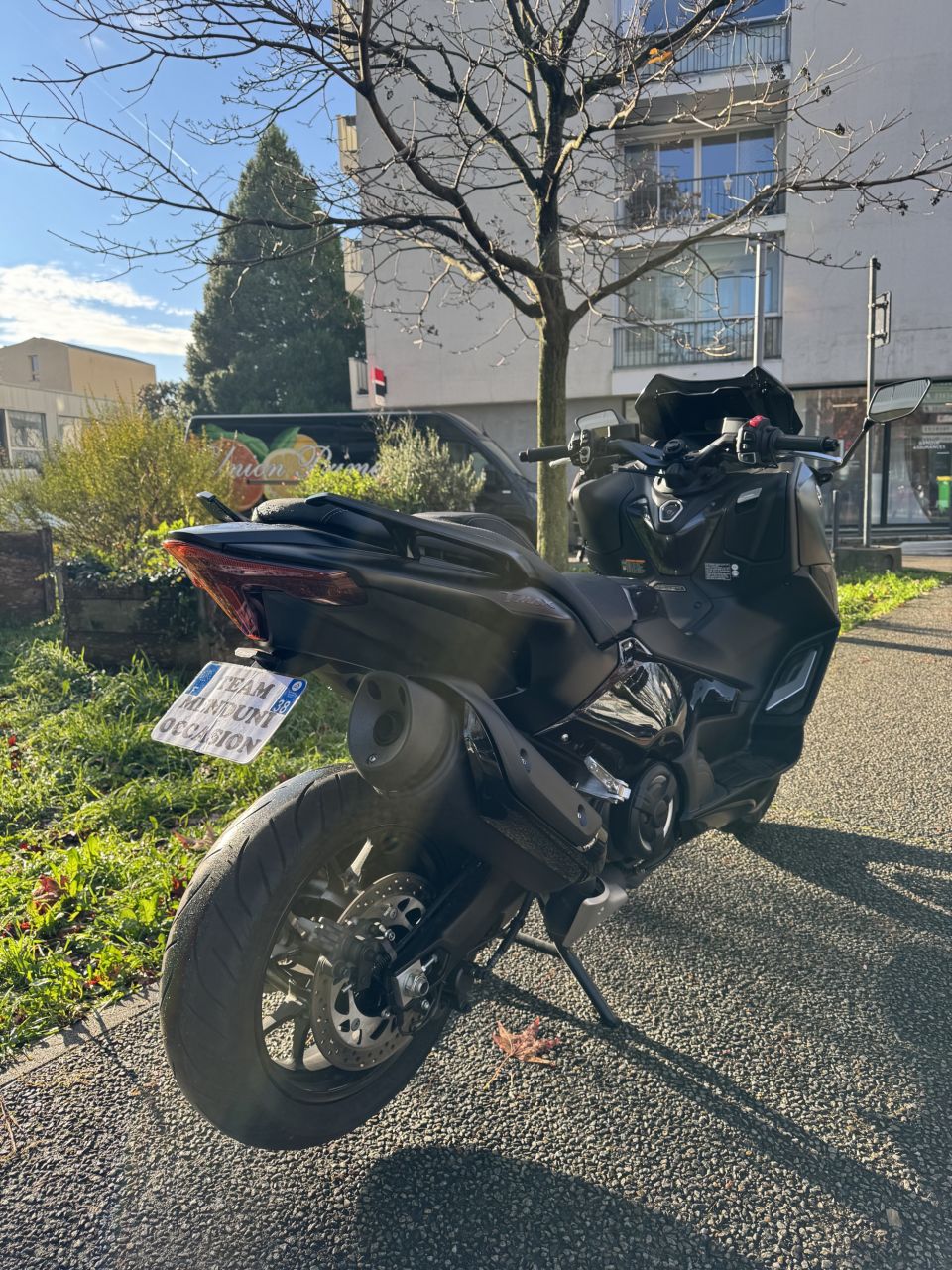 YAMAHA XP T-MAX 560 TECH MAX 2