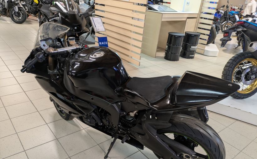 KAWASAKI ZX-6R 636 2