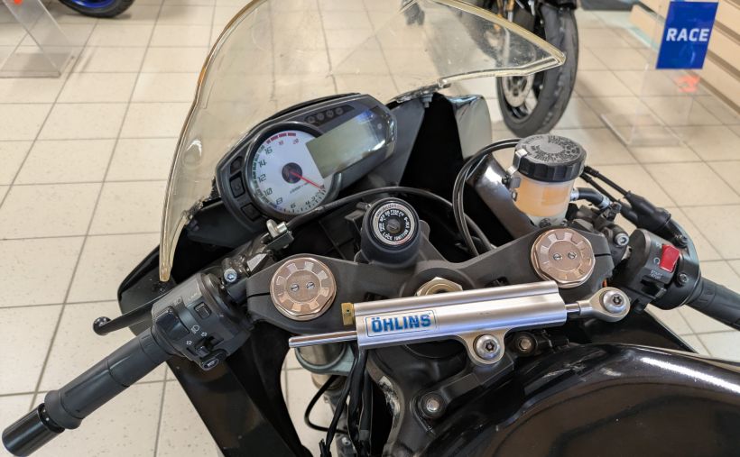 KAWASAKI ZX-6R 636 3