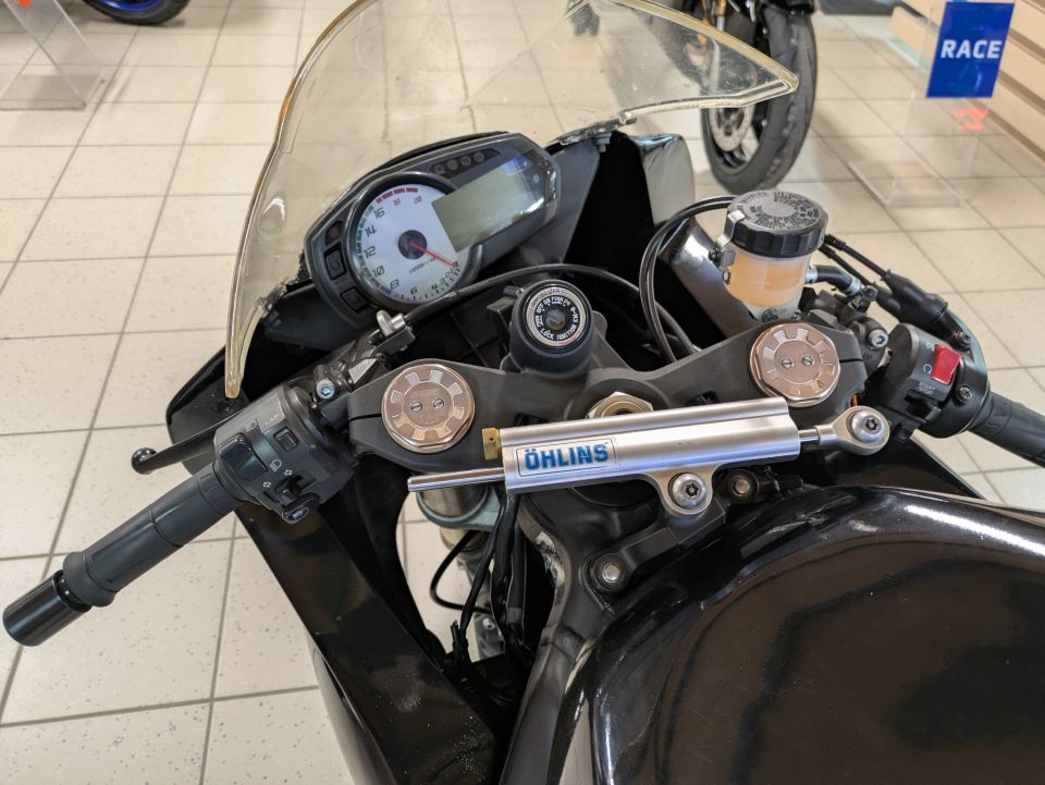 KAWASAKI ZX-6R 636 50