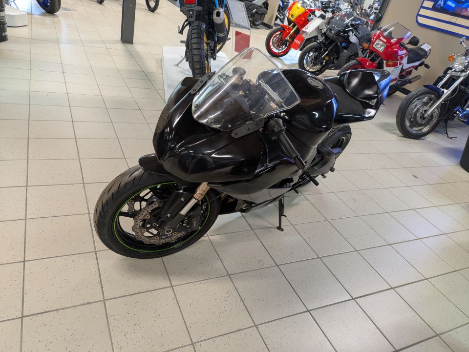 KAWASAKI ZX-6R 636 60