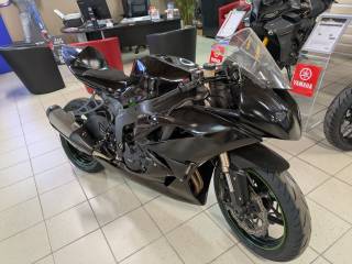 KAWASAKI ZX-6R 636 - 2009