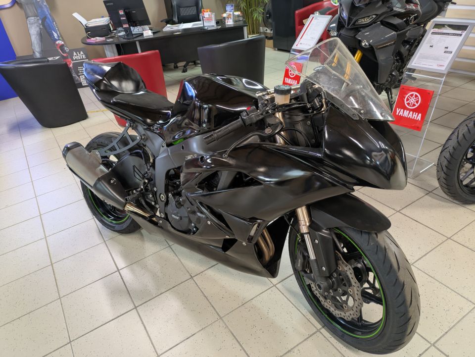 KAWASAKI ZX-6R 636 0