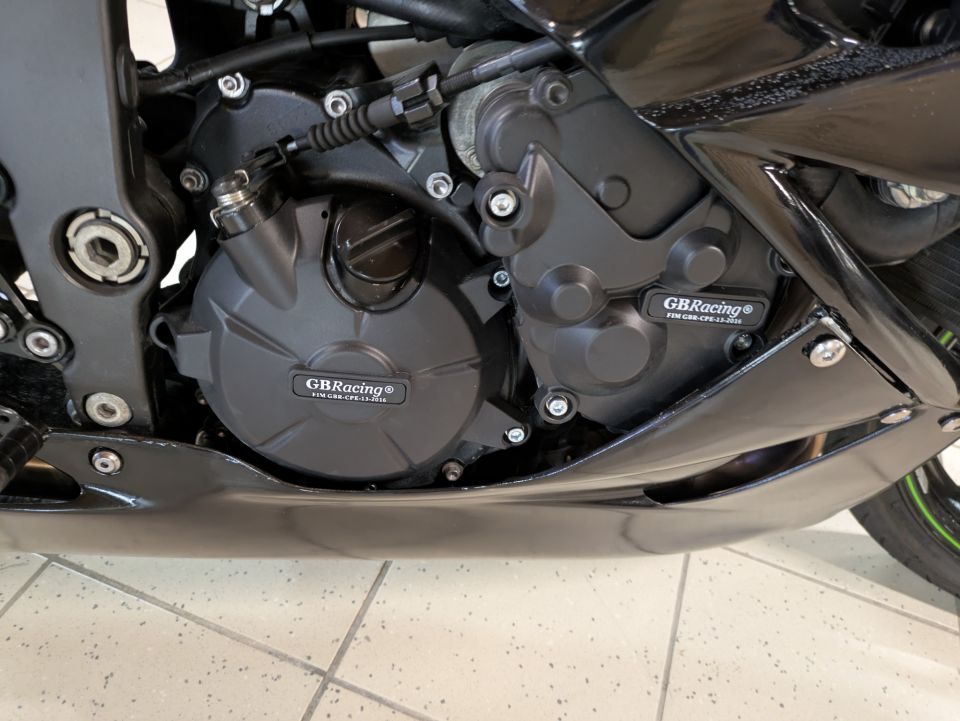 KAWASAKI ZX-6R 636 20