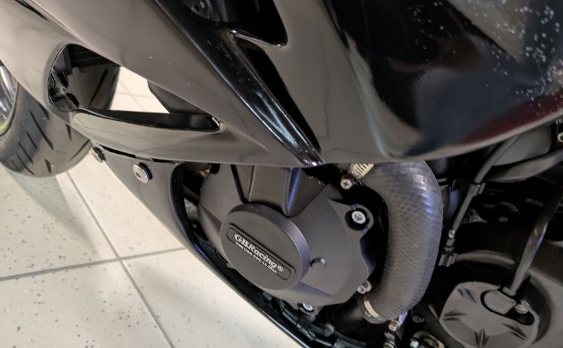 KAWASAKI ZX-6R 636 9
