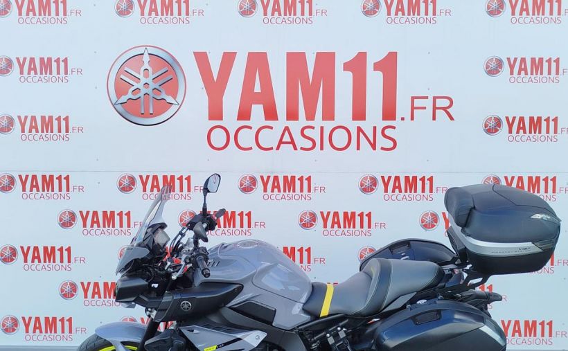 YAMAHA MT-10 1