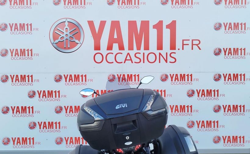 YAMAHA MT-10 3