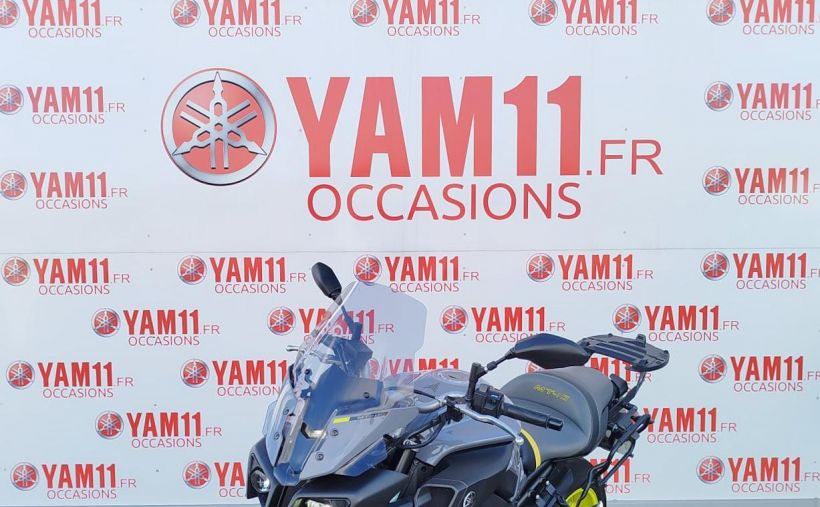 YAMAHA MT-10 8