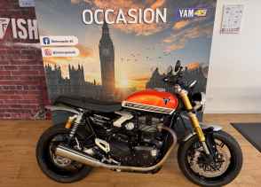 TRIUMPH SPEED TWIN 1200 - 2025