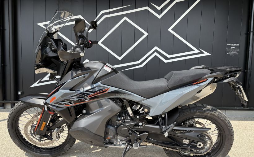 KTM 890 ADVENTURE 2