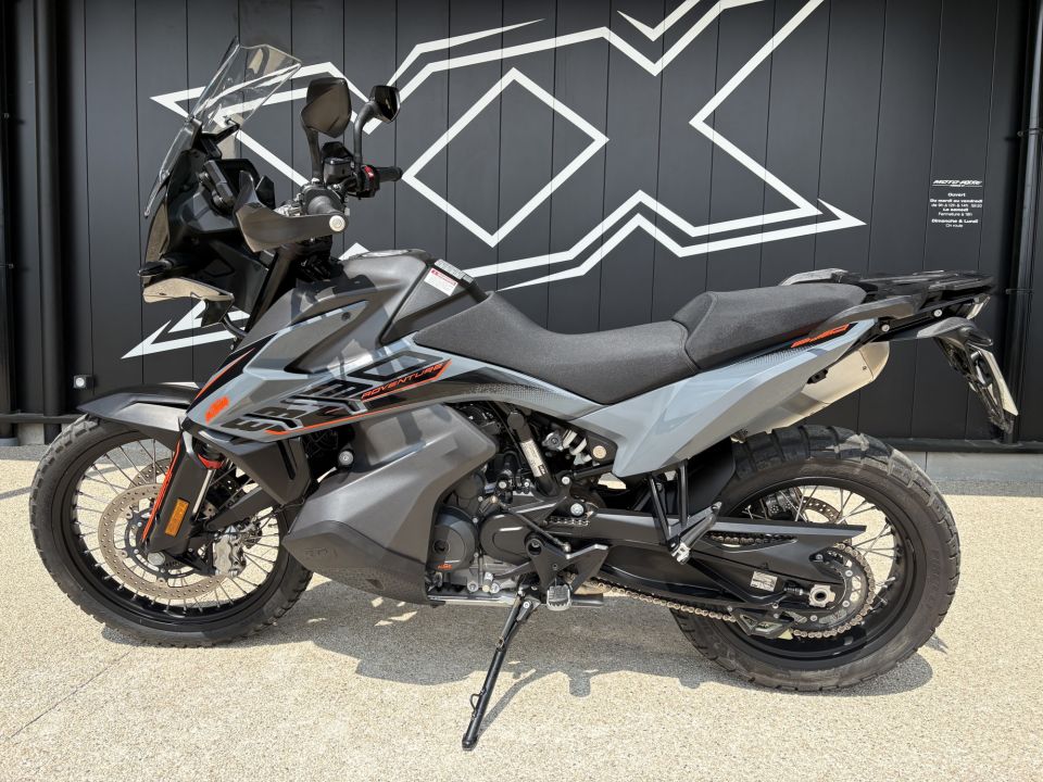 KTM 890 ADVENTURE 2